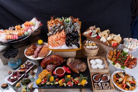 Medley Buffet .